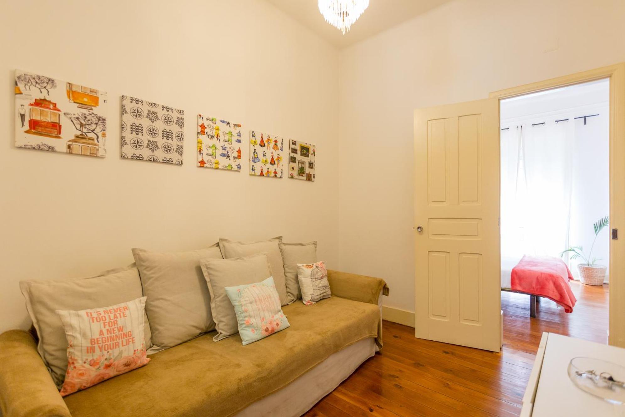 Be Local - Flat With One Bedroom In Moscavide - Lisboa Dış mekan fotoğraf